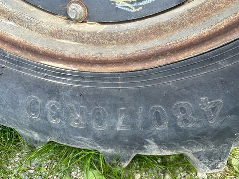 Case IH Magnum 7140 A