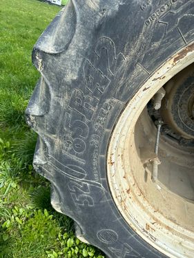 Case IH Magnum 7140 A