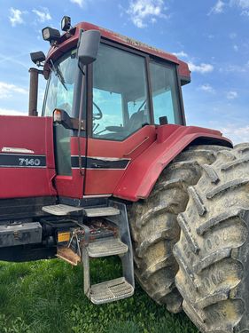 Case IH Magnum 7140 A