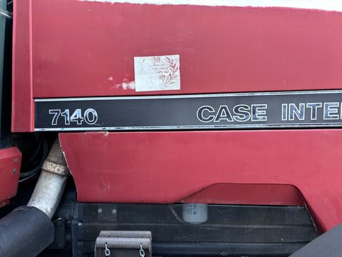 Case IH Magnum 7140 A