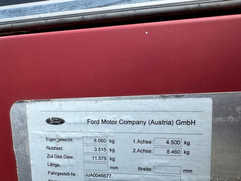 Case IH Magnum 7140 A