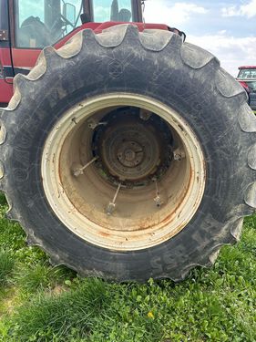 Case IH Magnum 7140 A