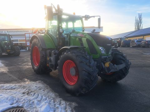 Fendt 724 Vario Profi+