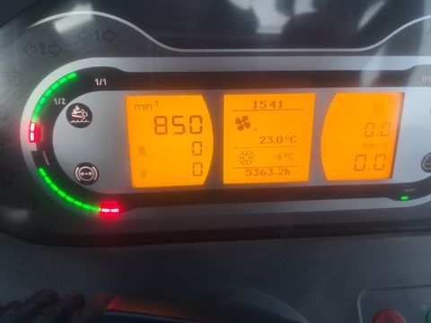 Fendt 724 Vario Profi+