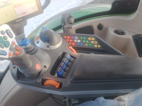 Fendt 724 Vario Profi+