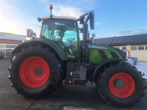 Fendt 724 Vario Profi+