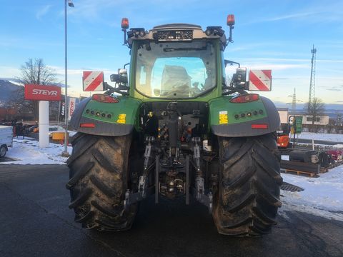 Fendt 724 Vario Profi+
