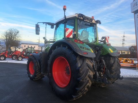 Fendt 724 Vario Profi+