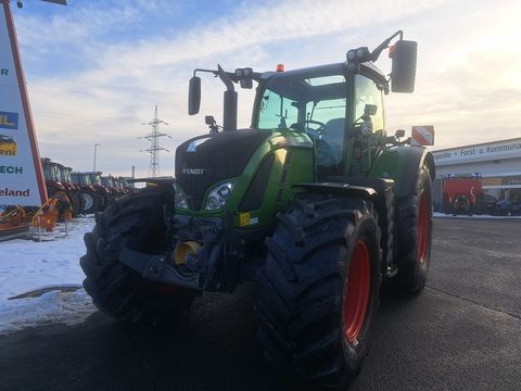 Fendt 724 Vario Profi+