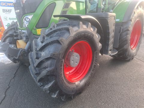 Fendt 724 Vario Profi+