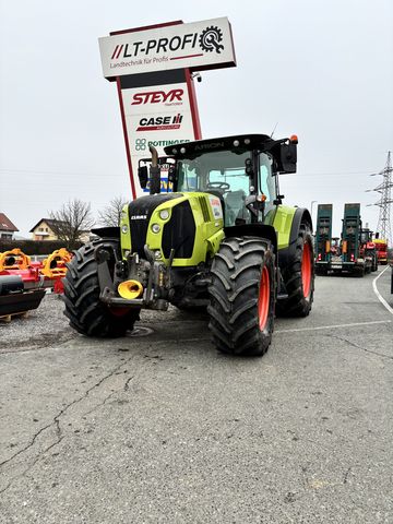 Claas Arion 650 CMATIC