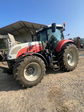 Steyr 6230 CVT Basis