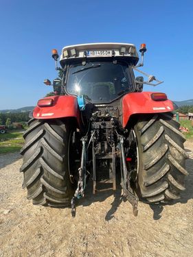Steyr 6230 CVT Basis