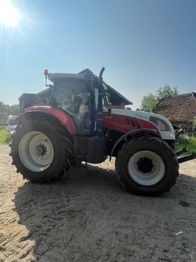 Steyr 6230 CVT Basis