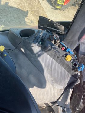 Steyr 6230 CVT Basis