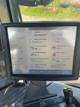 Steyr 6230 CVT Basis