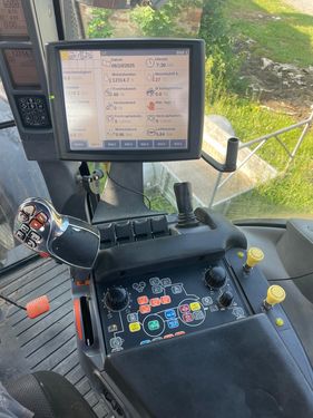 Steyr 6230 CVT Basis