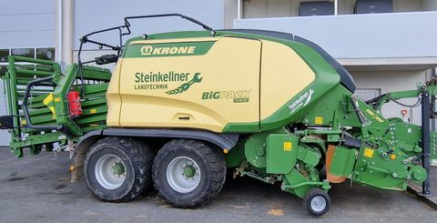 Krone Big Pack 1270 VC