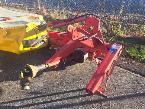 Pöttinger Novadisc 265