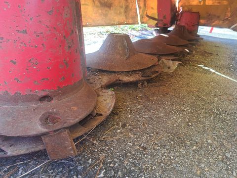 Pöttinger Novadisc 265