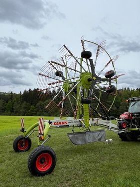 Claas Liner 2700