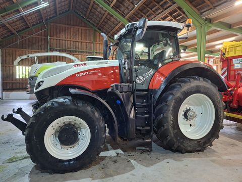Steyr 6300 Terrus CVT