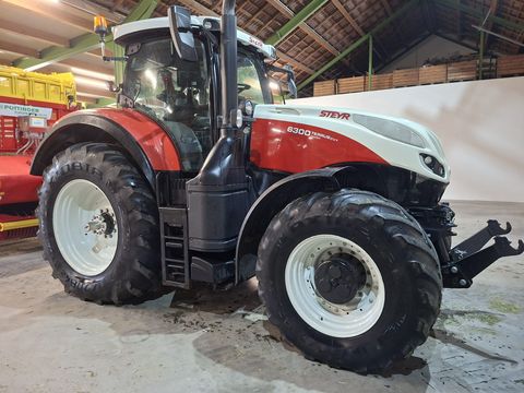 Steyr 6300 Terrus CVT