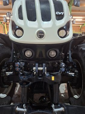 Steyr 6300 Terrus CVT
