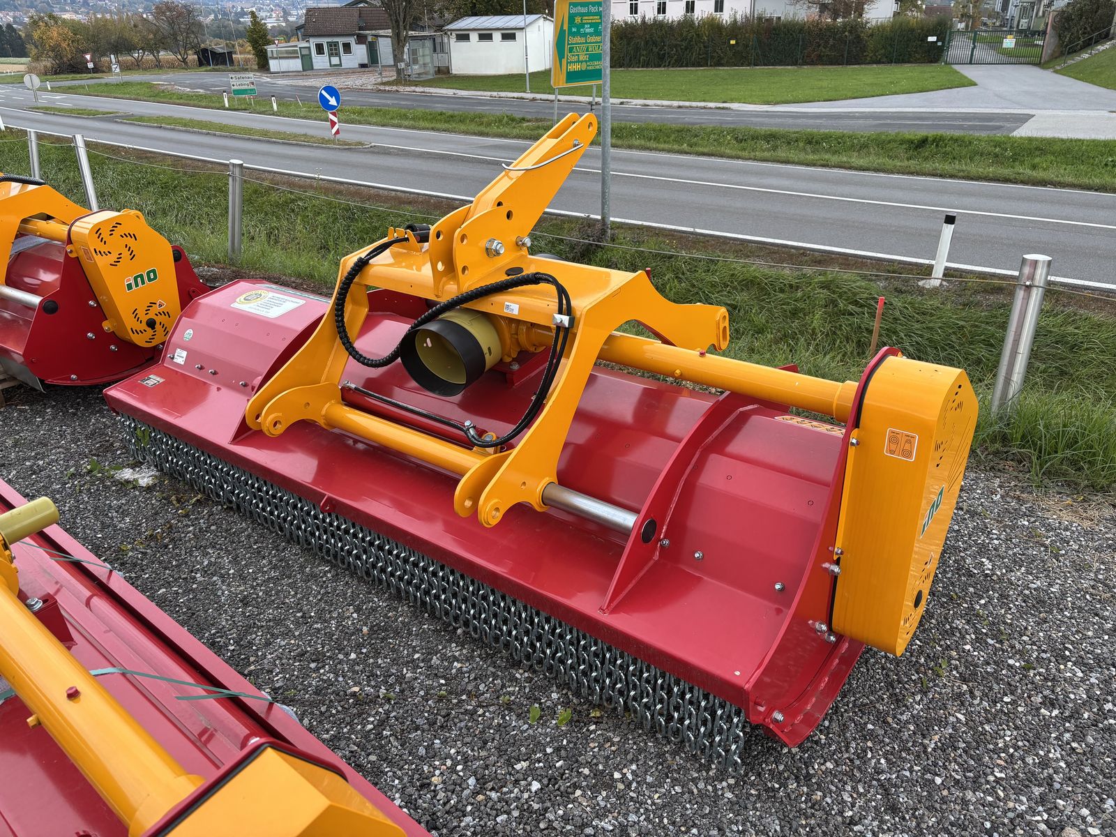 Ino Dominator 280H 2