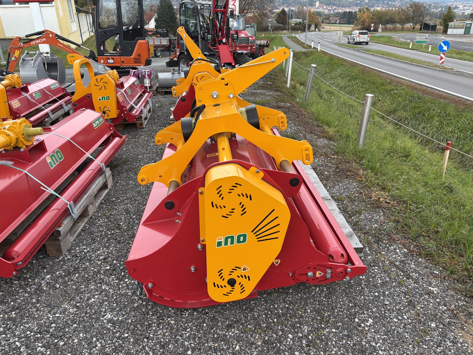 Ino Dominator 280H 3