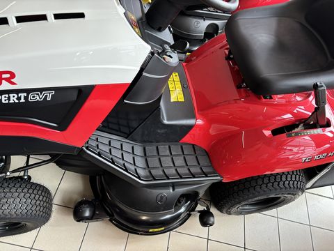 Castelgarden TCS 102 Hydro