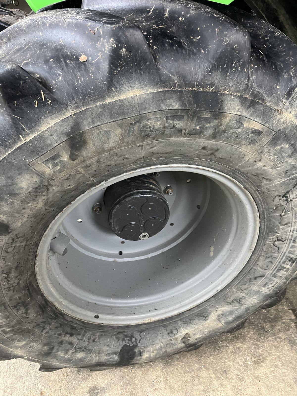 Deutz Fahr Agrotron 6150 Premium Plus 2