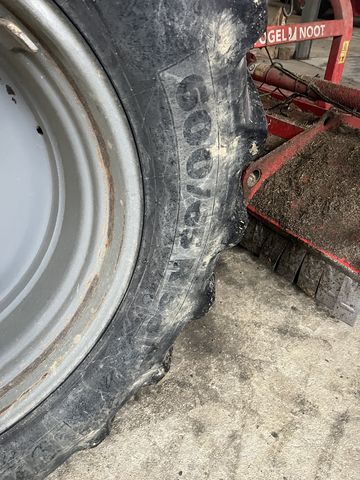 Deutz Fahr Agrotron 6150 Premium Plus