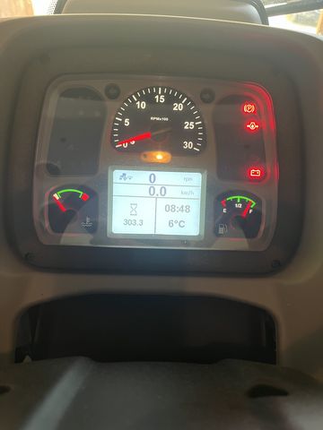 New Holland T4.75S Stage V