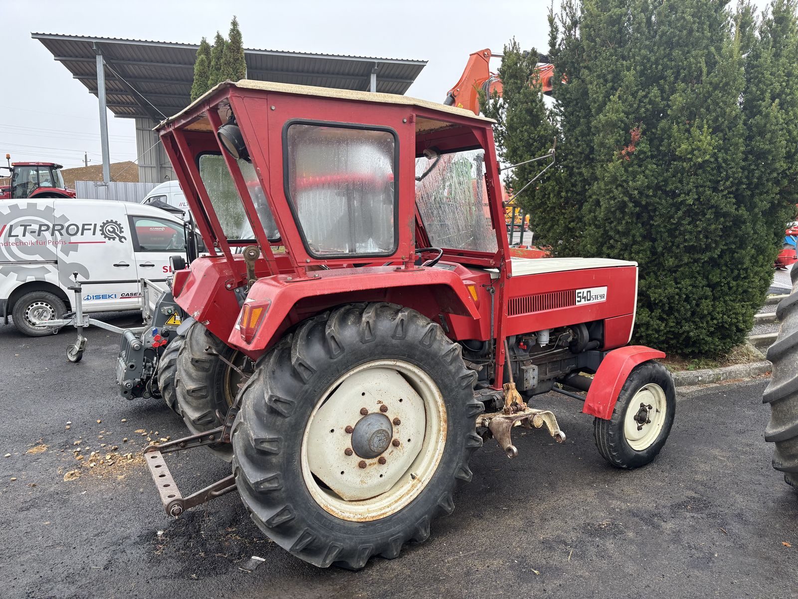 Steyr 540 2