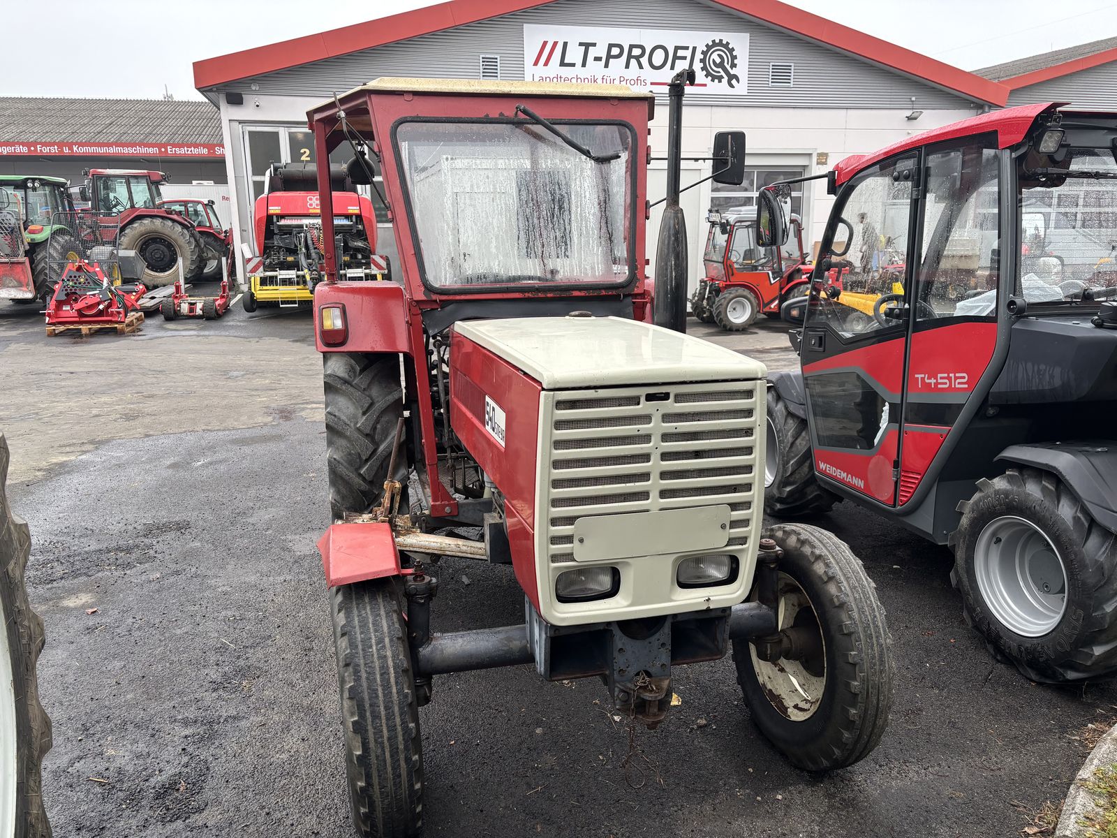 Steyr 540 3
