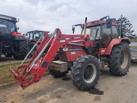 Case IH Maxxum 5140 A