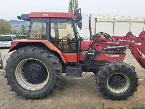Case IH Maxxum 5140 A