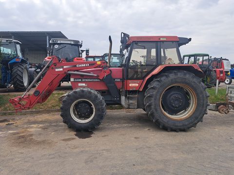 Case IH Maxxum 5140 A