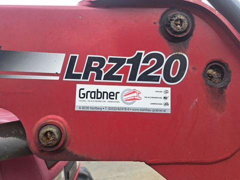 Case IH Maxxum 5140 A