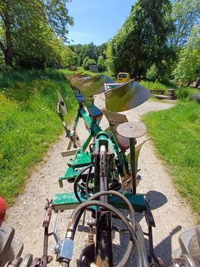 Regent Saturn 3 scharig