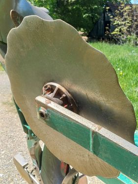 Regent Saturn 3 scharig