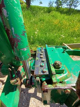 Regent Saturn 3 scharig