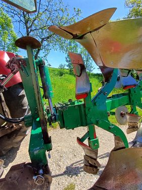 Regent Saturn 3 scharig