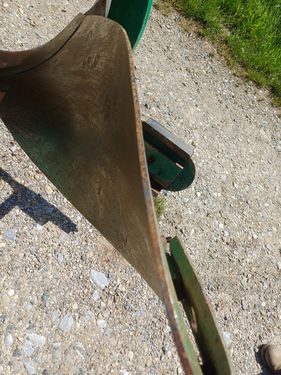 Regent Saturn 3 scharig