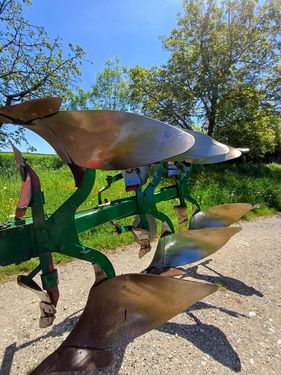 Regent Saturn 3 scharig