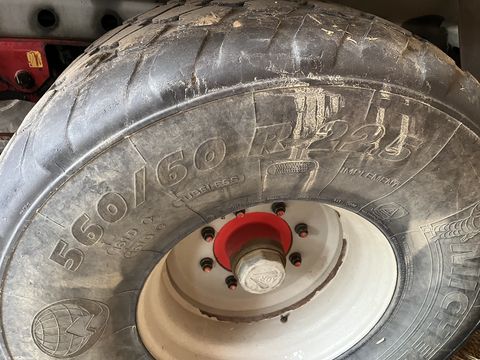 Kirchner Kirchner T10000 mit Saugarm