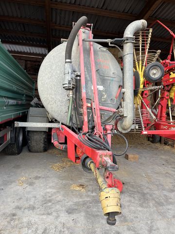 Kirchner Kirchner T10000 mit Saugarm