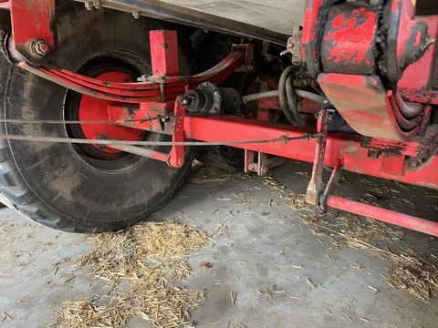 Kirchner Kirchner T10000 mit Saugarm