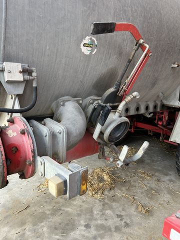 Kirchner Kirchner T10000 mit Saugarm